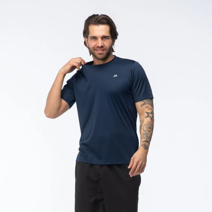 Men's short-sleeved T-shirt SALAN