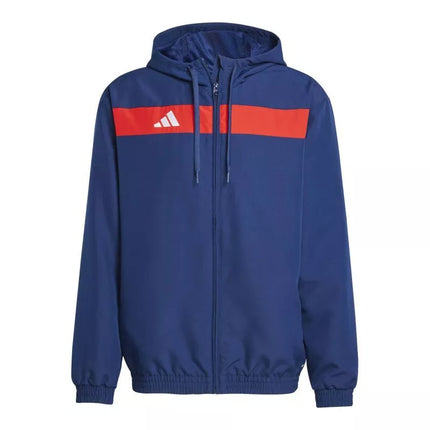 adidas Tiro Essentials austa džemperis su gobtuvu JC5436