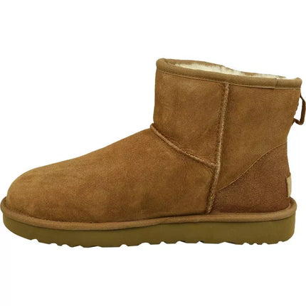 UGG Classic Mini II Moteriški Aulinukai 1016222-CHE