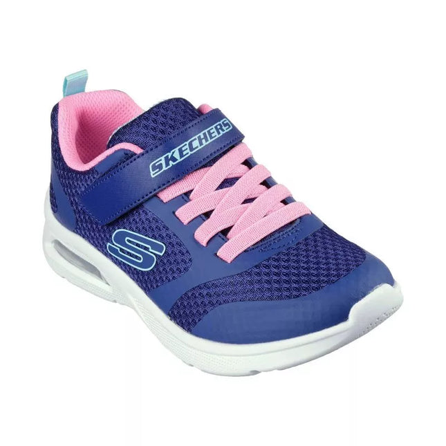 Skechers Microspec Max - Racer Gal Jr 303543L-NVPK batai