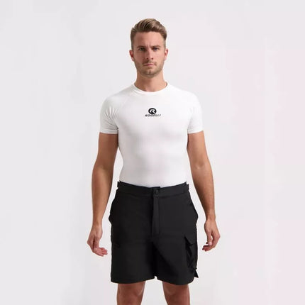 Rogelli BUCCINO II Bermuda shorts black 2XL