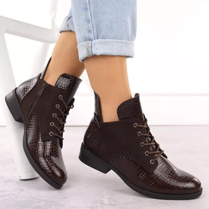 Vinceza W 16477 JAN348B Auliniai batai