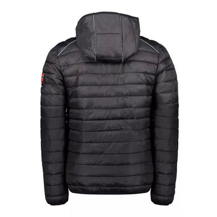 Geographical Norway vyriška striukė BRICK BLACK GTX MEN 068 BLACK (WY6357H/GN-NOIR)