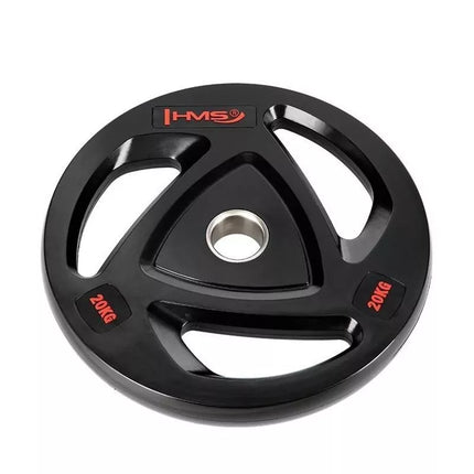 HMS Olympic gumuota štanga TOX20 20 kg 17-61-095