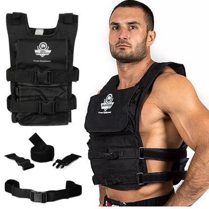 DBX-V14 WEIGHTED TRAINING VEST (Empty)