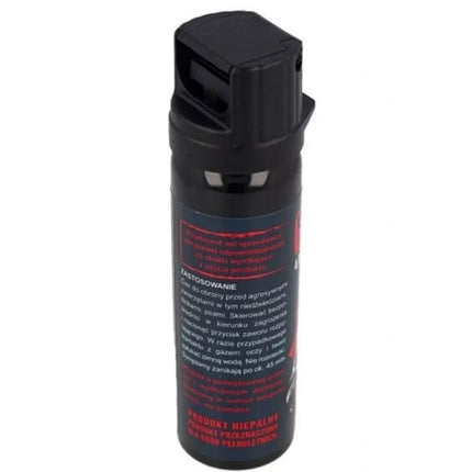 Grizzly 4ml SC Debesėlio tipo Pipirinis purškiklis - 63ml.