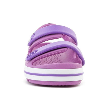 CROCS CROCBAND CRUISER vaikiški sandalai, BUBBLE 209424-6WQ