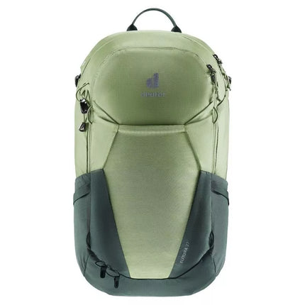 DEUTER Futura 27 grove-ivy žygio kuprinė