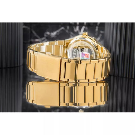 Men's Watch Skmei 9140GDBK + BOX