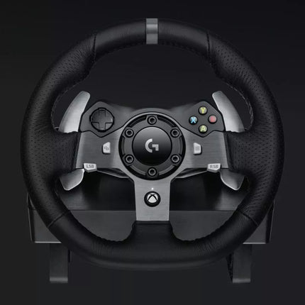 Logitech G920 Driving Force lenktynių vairas 941-000123 (PC, Xbox One)