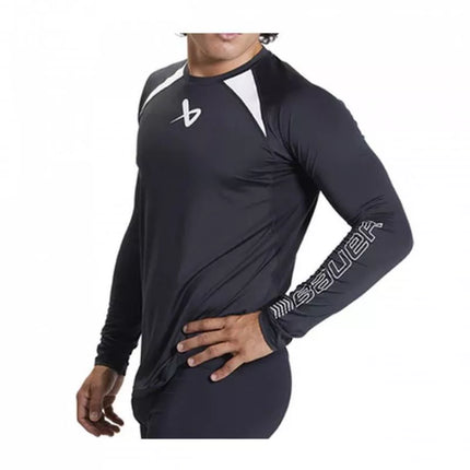 Bauer Performance T-shirt su rankovėmis ilgomis M 1058853