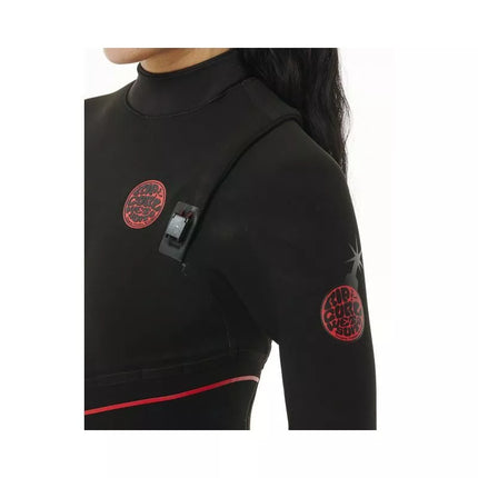 Moterims Fbomb Fusion 43Gb Zf Black Foam RIP CURL