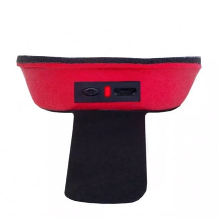 Glovii GW2M heated shoe insert (35, 36, 37, 38, 39, 40; black and red)