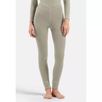 Odlo BL BOTTOM ilgos ACTIVE WARM kelnės, dydis M, tamsiai pilkos