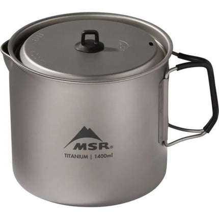 Titan kettle pot 1400ml MSR