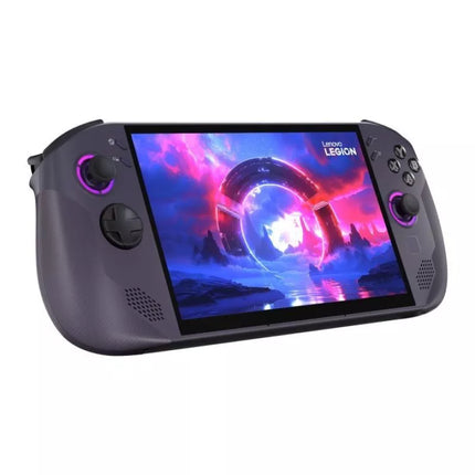 Lenovo Legion Go S 8APU1 Ryzen Z1 Extreme 8" WUXGA IPS 500nits Blizgus 120Hz Lietimui jautrus 16GB LPDDR5x-7500 SSD512 Radeon Graphics 55.5Wh SteamOS Nebula Nocturne