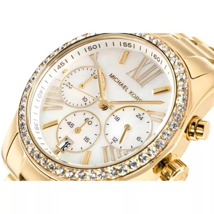 MICHAEL KORS Lexington MK7241 moteriškas laikrodis su dėžute