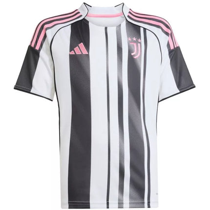 adidas Juventus 25/26 Home Jr JN5237 marškinėliai