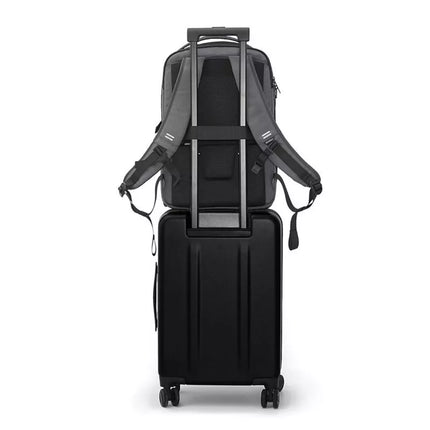 XD DESIGN BIZZ kuprinė pilka P/N: P705.932