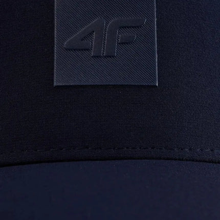 4F U554 navy blue baseball cap 4FWSS26ACABU554 31S