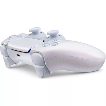 Sony PS5 Dualsense v2 Perlo chromo valdiklis