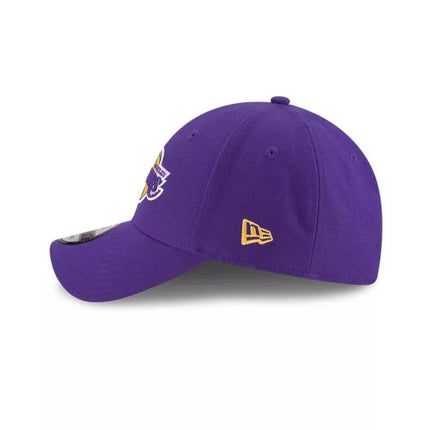 New Era 9FORTY Youth LA Los Angeles Lakers The League Purple Cap - 11405635