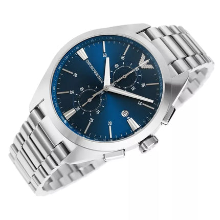Vyriškas laikrodis EMPORIO ARMANI Claudio AR11541 su dėžute