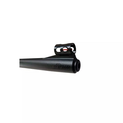 Marksman Beaver 2096 wood air rifle + scope cal. 4.5 mm Ekp