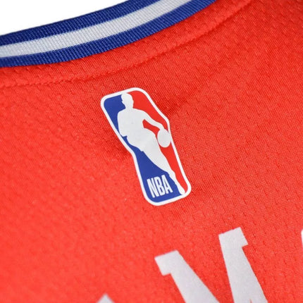 Nike Filadelfijos 76ers Swingman Džersis Benas Simmonsas Statement Edition - AT9812-658