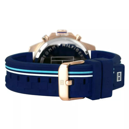 Tommy Hilfiger Decker 1791474 Vyriškas laikrodis