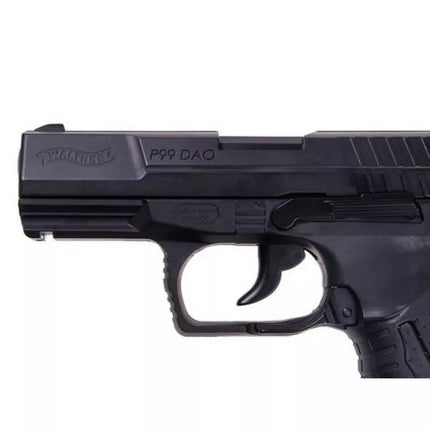 Walther P99 DAO GBB CO2 airsoft gun