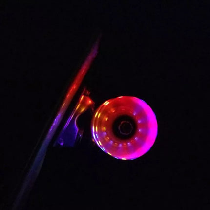 Plastikinė riedlentė 22" LED Enero mėlyna 1007366