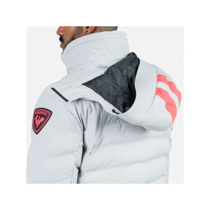 Rossignol Hero Blackside Puffy Jkt Jacket Gray
