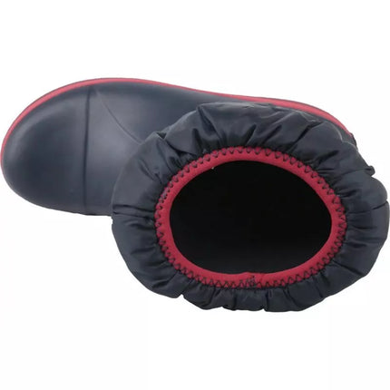 Crocs Žiemos Pūkiniai Batai Jr 14613-485