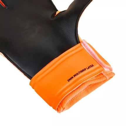 Puma Ultra Play RC Heat Fire Goalkeeper Gloves Orange 42084 02