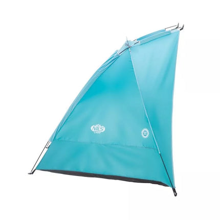 NILS CAMP NC8030 beach tent turquoise 260x120x120 cm