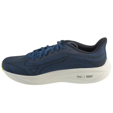 Mizuno Neo Cosmo J1GC251051 tamsiai mėlyni 42 dydžio bėgimo bateliai