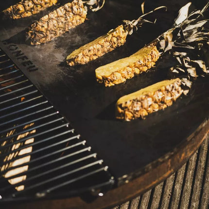 Bonfeu Bonplancha grotelės ½ Ø 80 VBPH6.800