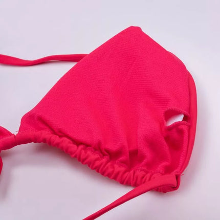 Women's two-piece swimsuit LADY FIBI TOP