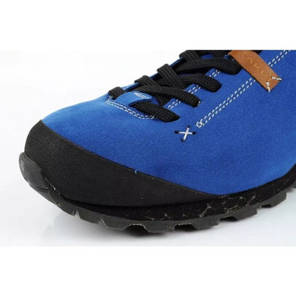 Aku Bellamont Gtx Women's Trekking Shoes Blue