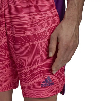 Adidas Condivo 21 M GT8408 Vartininkų Šortai