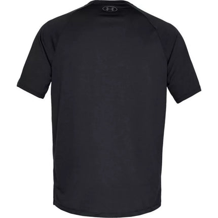 UA Tech 2.0 SS Tee M 1326413-001 treniruočių marškinėliai