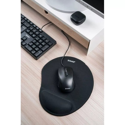 SAVIO LAIDINĖ KLAVIATŪRA KB-01