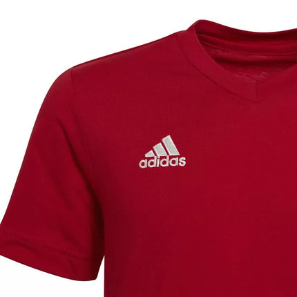 adidas Entrada 22 Tee Jr HC0446