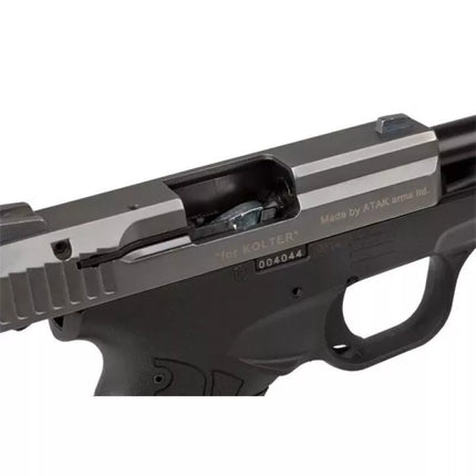 STALKER M906 BAS Signalinis ir pavojaus pistoletas, kal. .22 Long Blank (6 mm) Titano