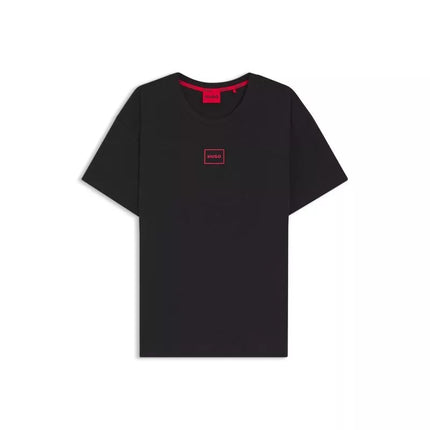 Hugo Loungewear Laze NERO Vyriški marškinėliai (50525236-001)