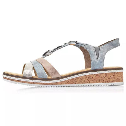 Patogūs Rieker W RKR664 sandalai