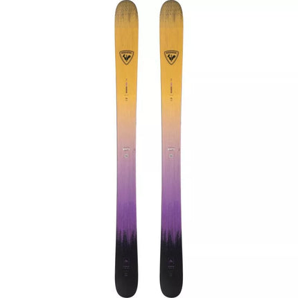 ROSSIGNOL SENDER FREE 118 OPEN SKIS