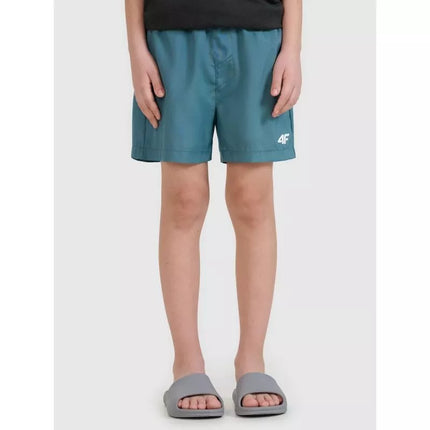 Boys' boardshorts 4F Junior 4FJRMM00UBDSM110-46S
