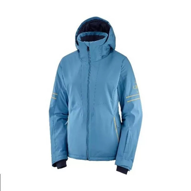 Salomon THE BRILLIANT Snowboard Striukė Moterims LC1385 200